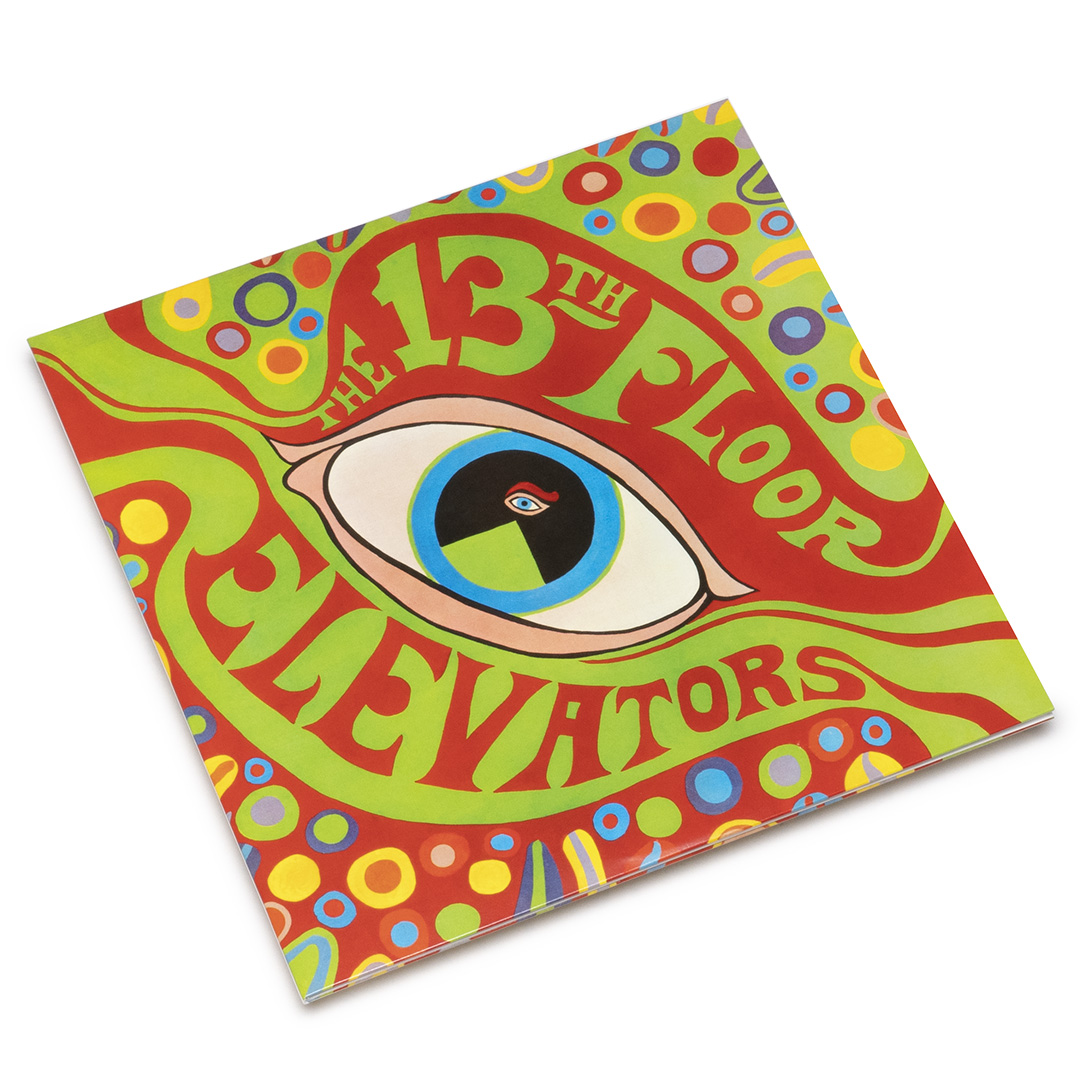 13th Floor Elevators – The Psychedelic Sounds Of The 13th Floor