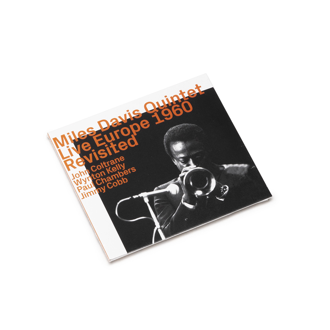 Miles Davis Quintet – Live Europe 1960 revisited – Soundohm