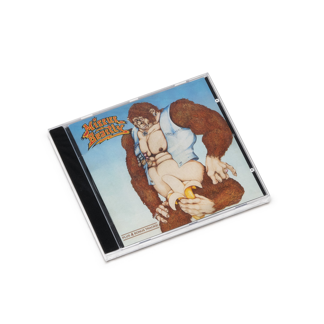 Missus Beastly – Missus Beastly 1974 – Soundohm
