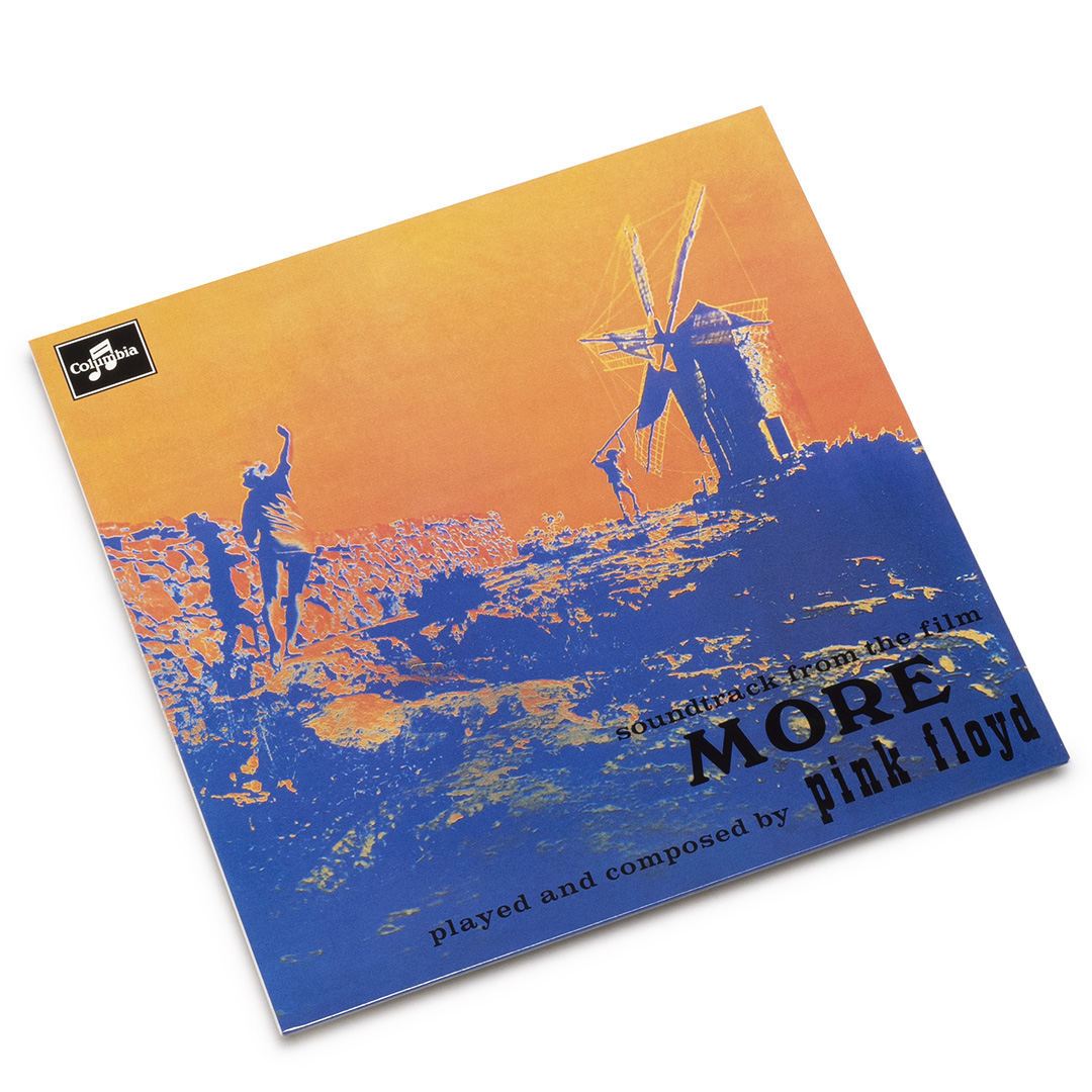 Pink Floyd Soundtrack From The Film More Lp Soundohm