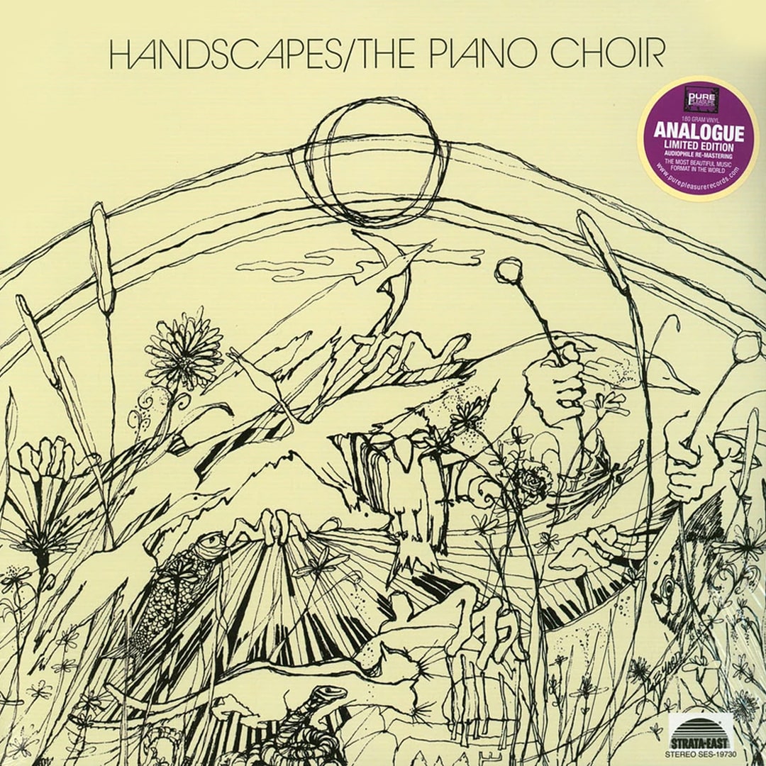 The Piano Choir – Handscapes (2LP) – Soundohm