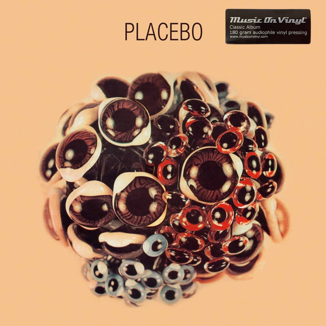 Placebo – Ball of Eyes (LP) – Soundohm
