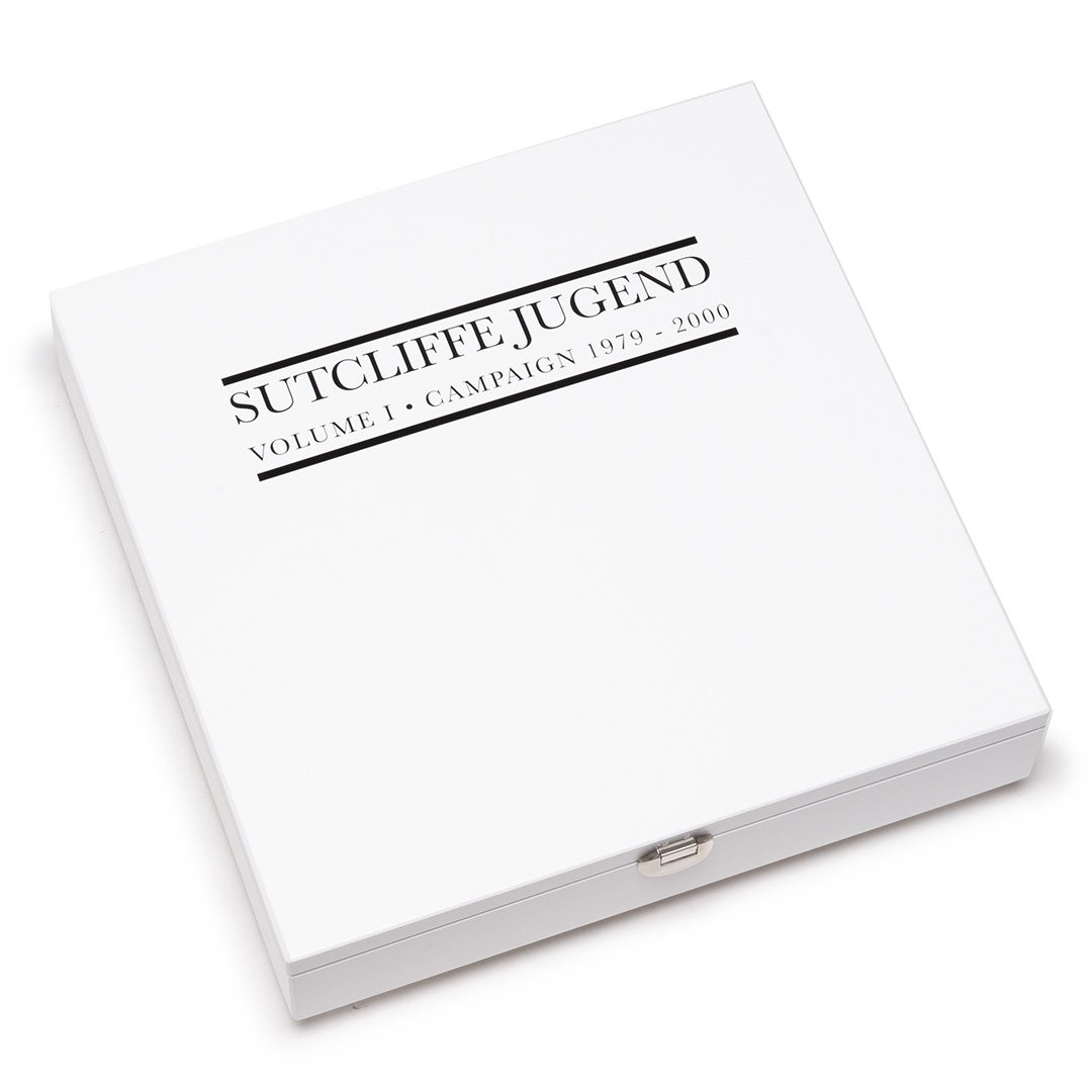 Sutcliffe Jugend – Campaign Volume I: 1979-2020 (10LP Box w Shirt