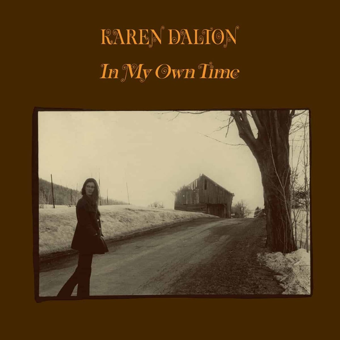 Karen Dalton – In My Own Time (LP) – Soundohm