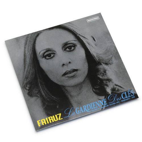 Fairuz – La Gardienne Des Clés (LP) – Soundohm