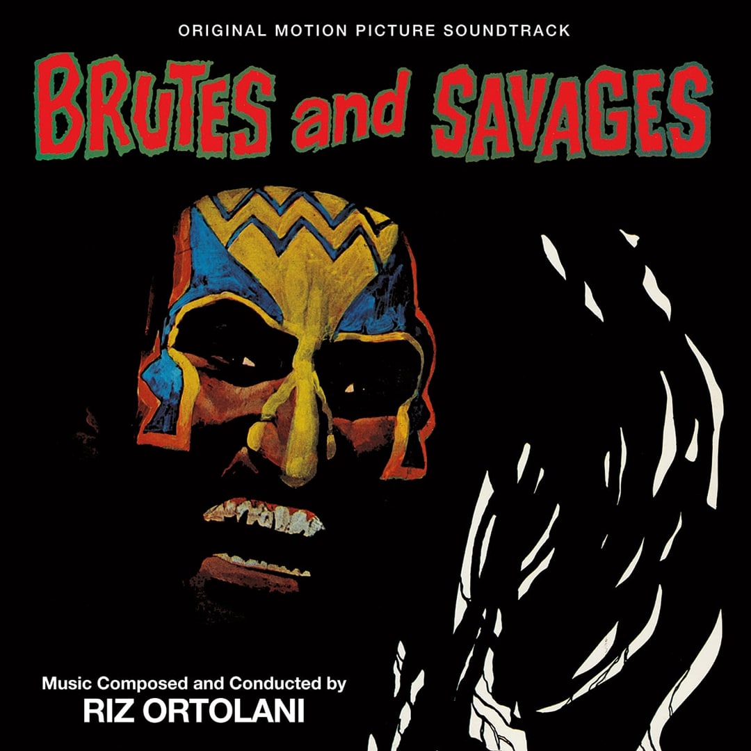 Riz Ortolani – Brutes And Savages (Original Soundtrack Music) – Soundohm