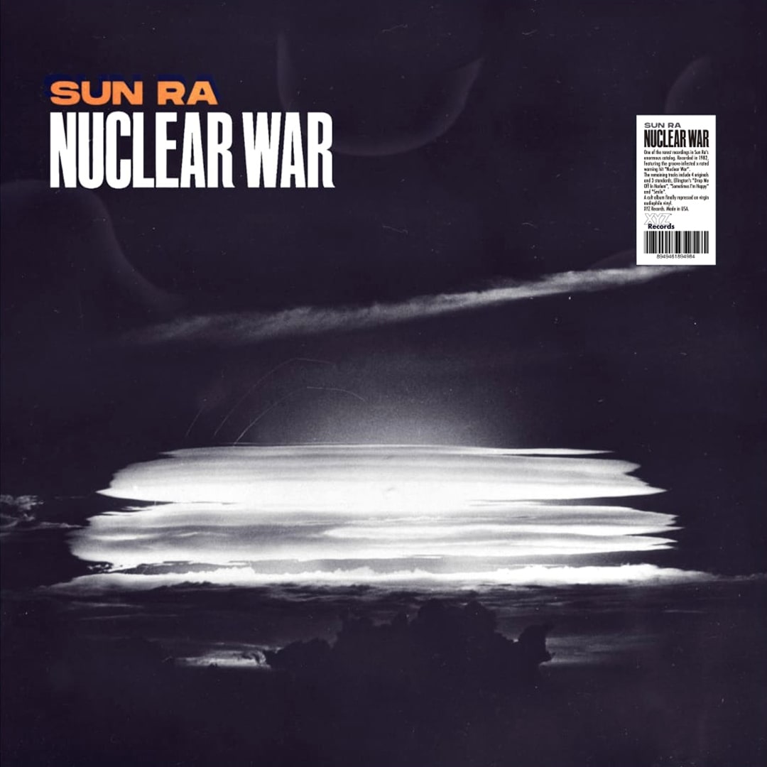 Sun Ra – Nuclear War (LP) – Soundohm