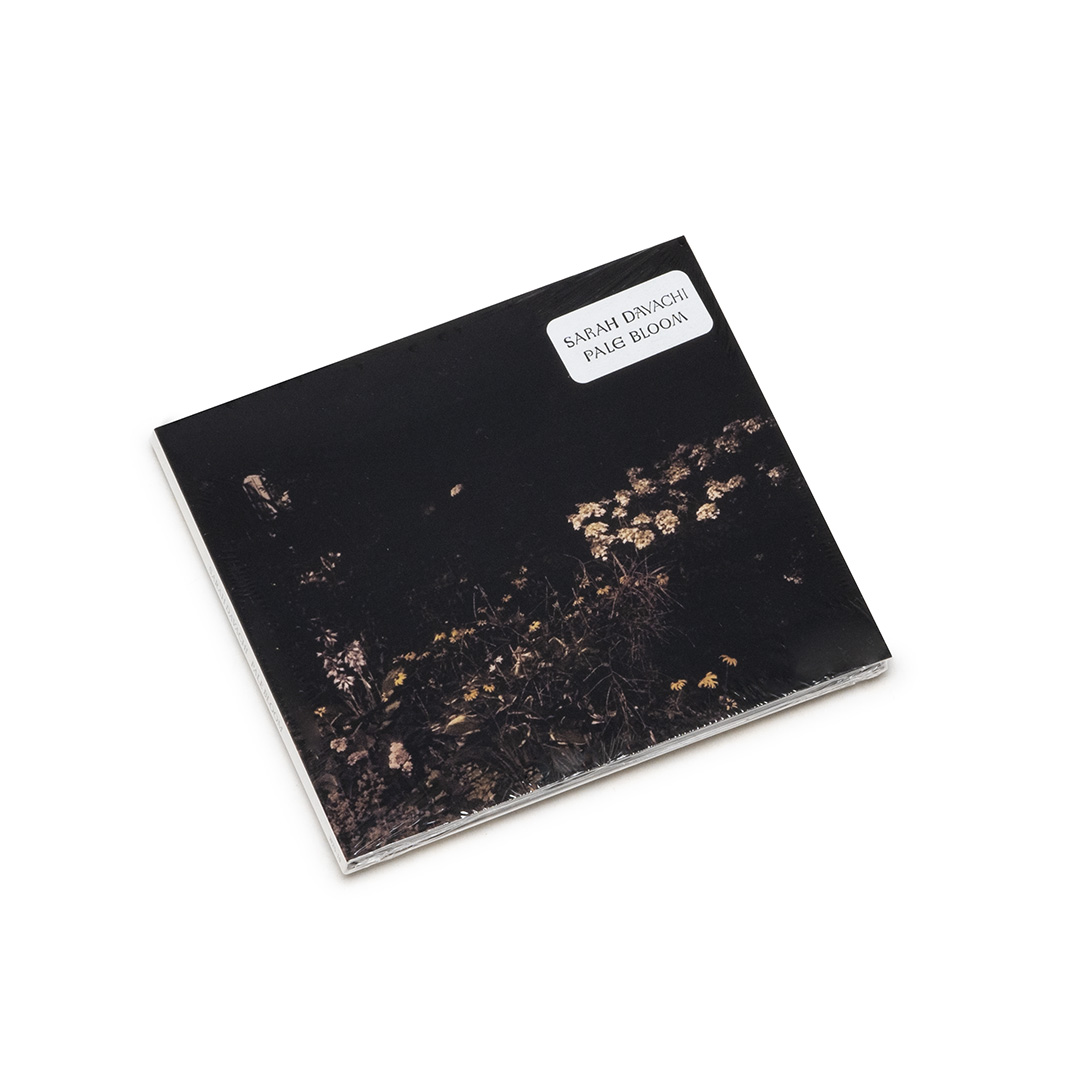 Sarah Davachi – Pale Bloom – Soundohm