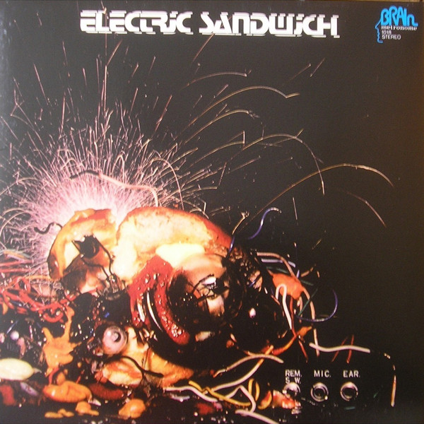 Electric Sandwich – Electric Sandwich (LP) – Soundohm