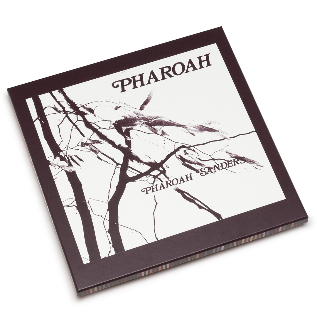 Pharoah Sanders – Pharoah (2LP Deluxe Embossed Box) – Soundohm