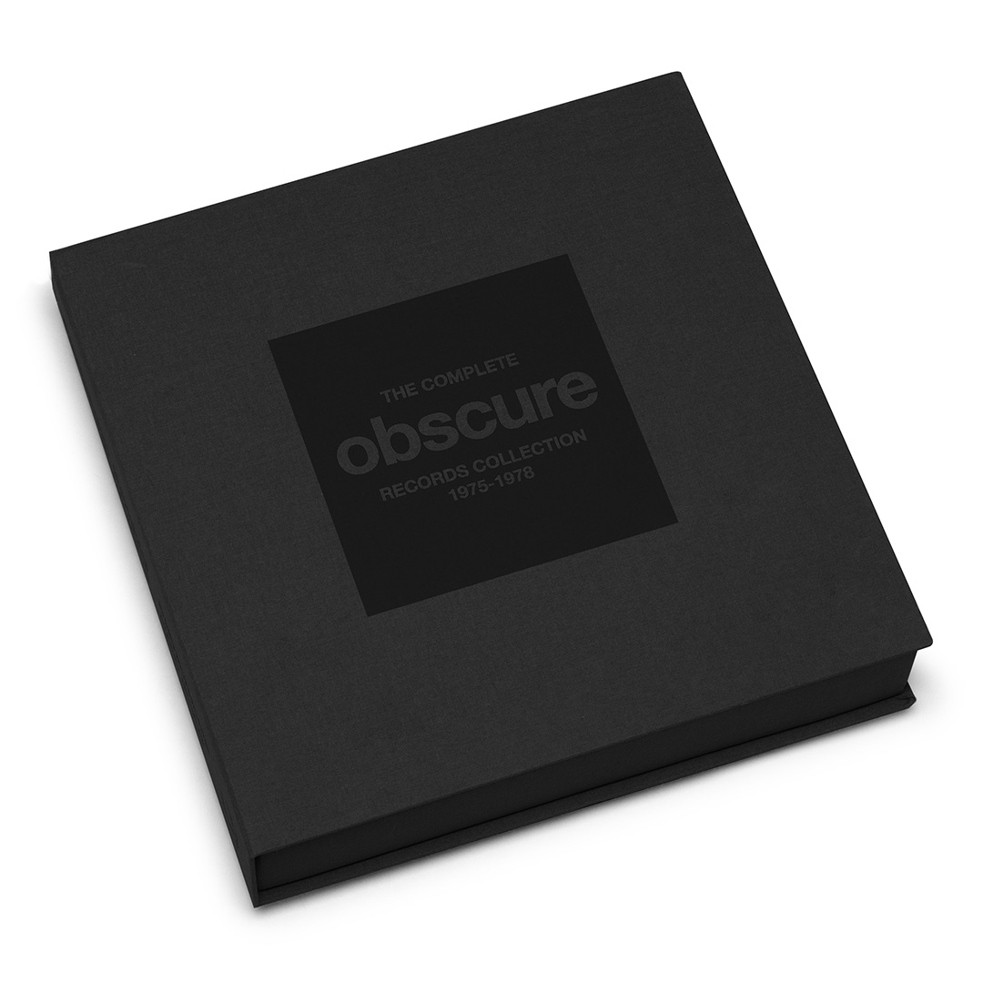 Various Artists – The Complete Obscure Records Collection (10LP