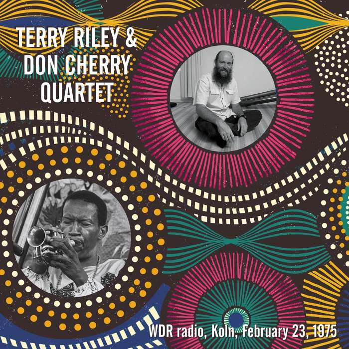 Terry Riley, Don Cherry – Köln – February 23, 1975 (LP) – Soundohm