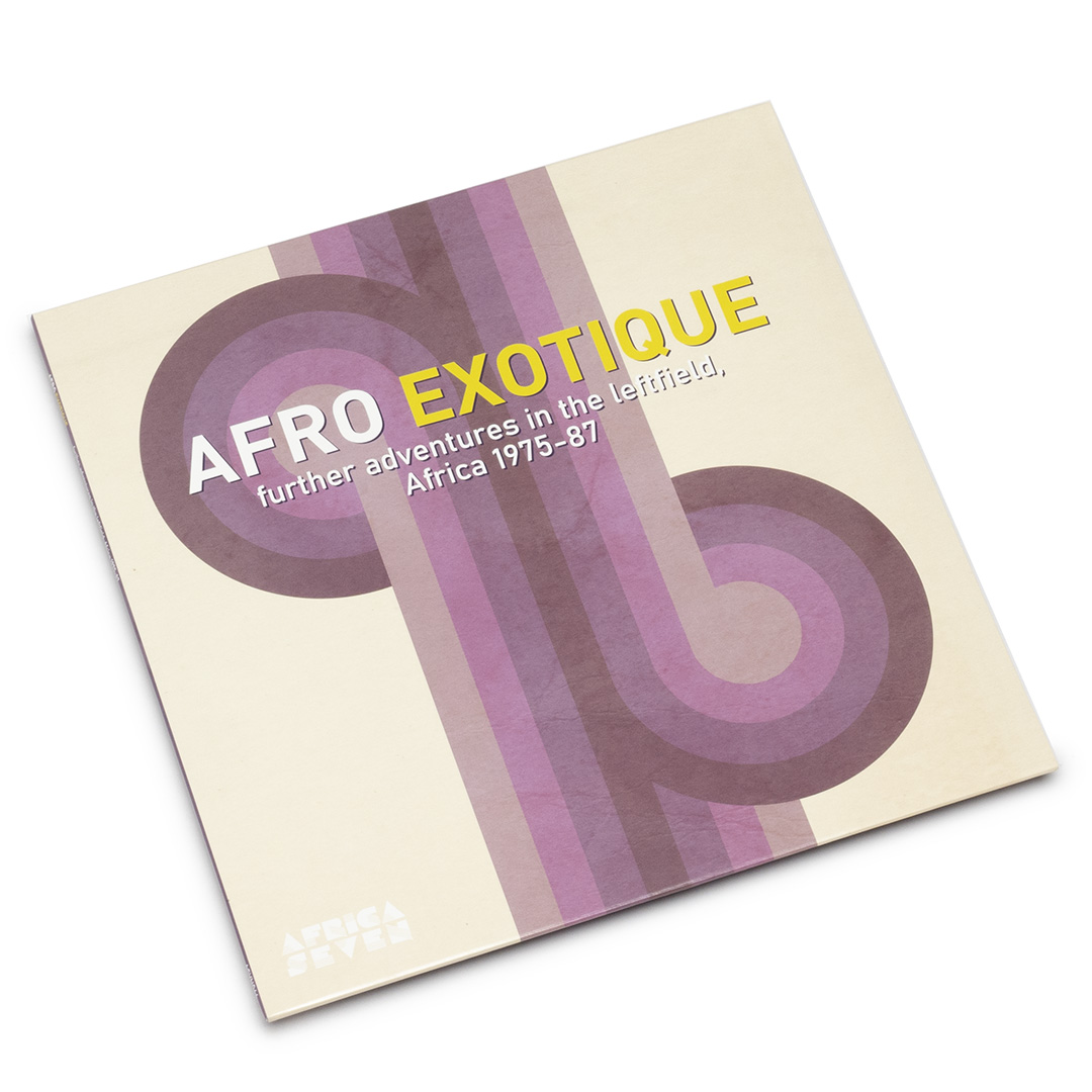 Afro Exotique 2 - Further Adventures In The Leftfield, Africa 1975-87, Various Artists