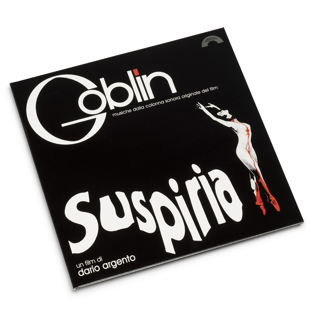 Goblin – Suspiria (LP) – Soundohm