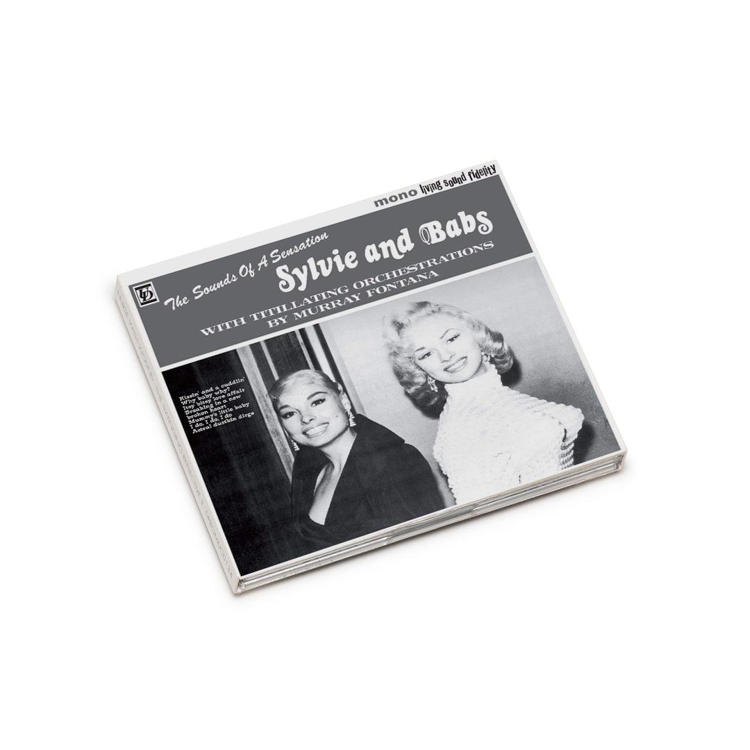 Nurse With Wound – The Sylvie And Babs Hi-Fi Companion (2CD