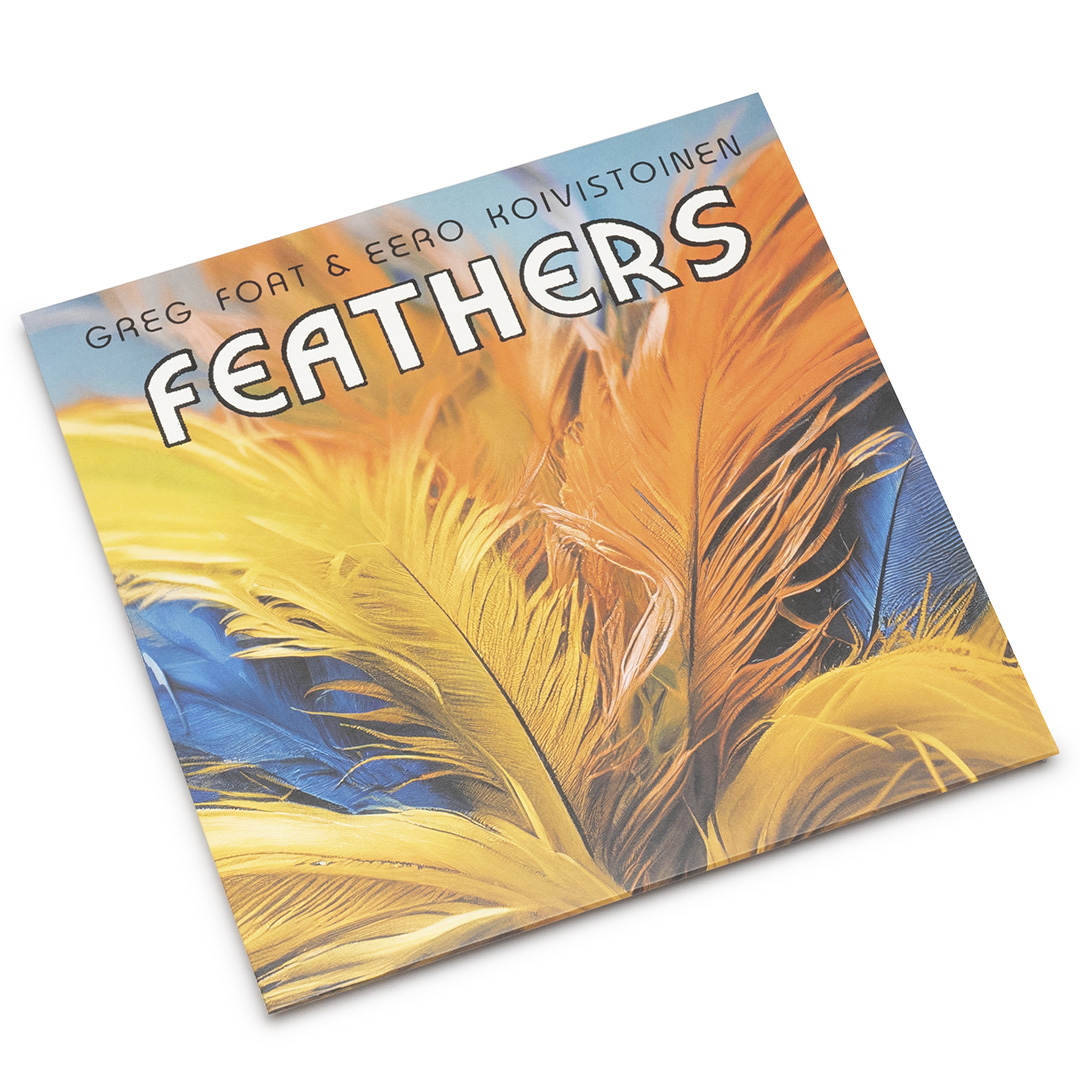 Greg Foat, Eero Koivistoinen – Feathers (LP) – Soundohm