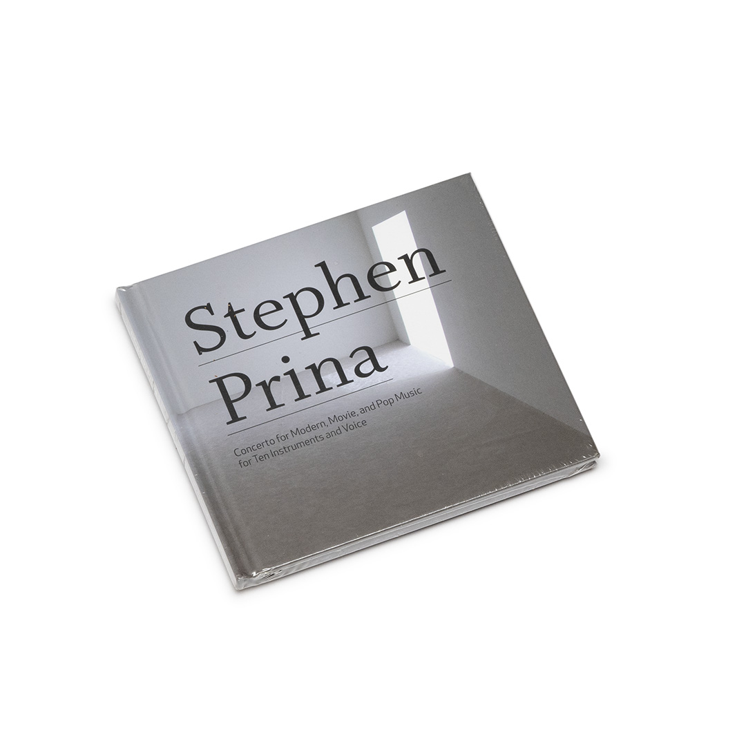 Stephen Prina: Modern Movie Pop - Contemporary Art Museum St. Louis