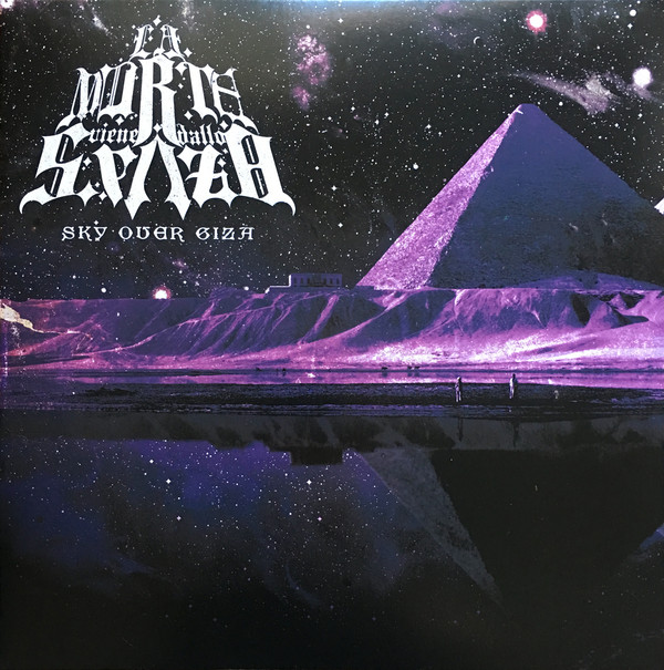 La Morte Viene Dallo Spazio – Sky Over Giza (LP, Coloured + Poster ...