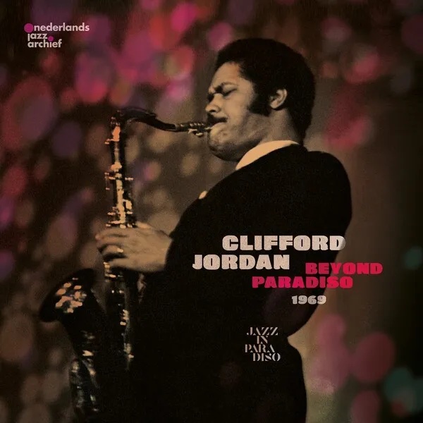 Clifford Jordan – Beyond Paradiso 1969 (LP) – Soundohm