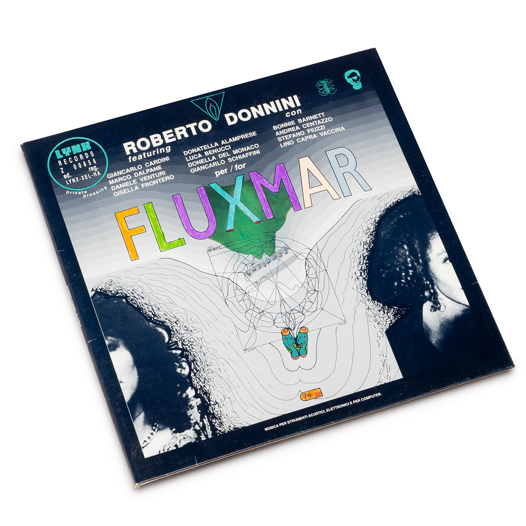 Roberto Donnini – Fluxmar (LP) – Soundohm